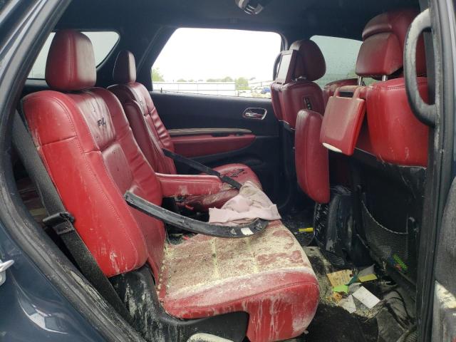 Photo 6 from auction – 2017 DODGE DURANGO R/ with VIN 1C4SDJCT5HC907426
