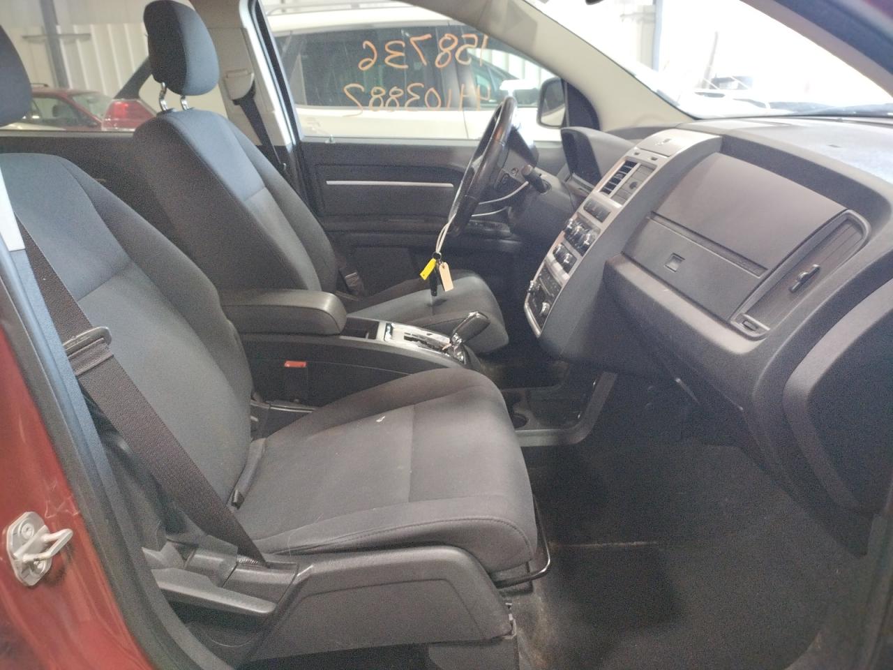 Photo 5 from auction – 2010 DODGE JOURNEY SX with VIN 3D4PG5FV1AT136655
