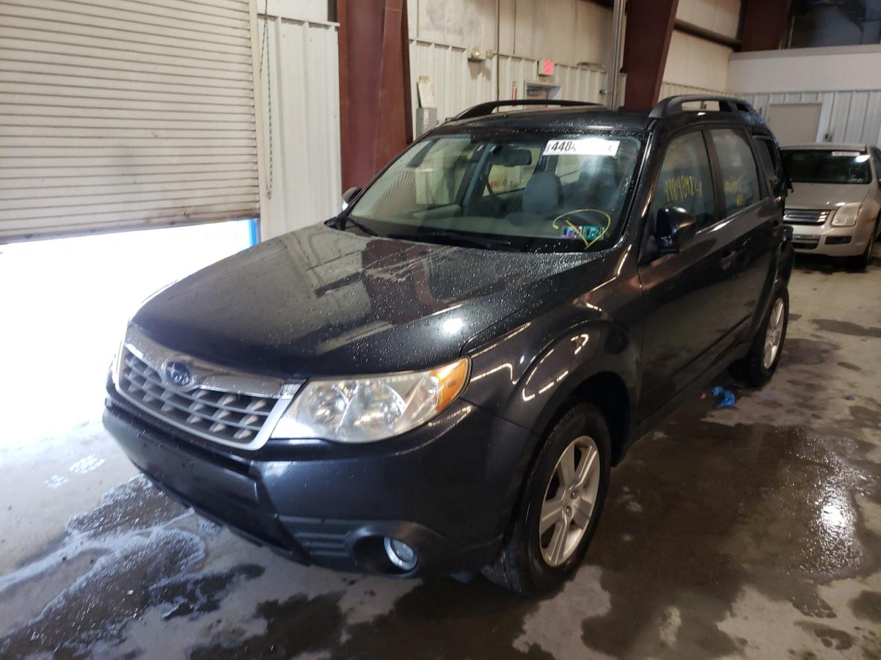 Photo 2 from auction – 2011 SUBARU FORESTER 2 with VIN JF2SHABC7BH750175