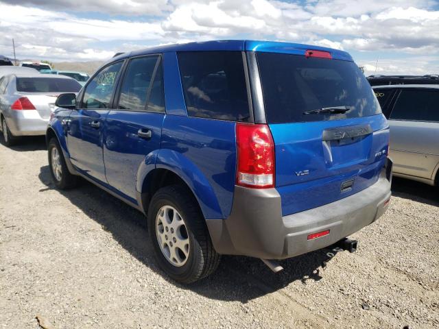 Photo 3 from auction – 2003 SATURN VUE with VIN 5GZCZ63B63S882348