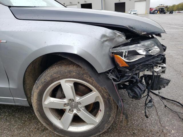 Photo 9 from auction – 2011 AUDI Q5 PREMIUM with VIN WA1DKAFP2BA095853