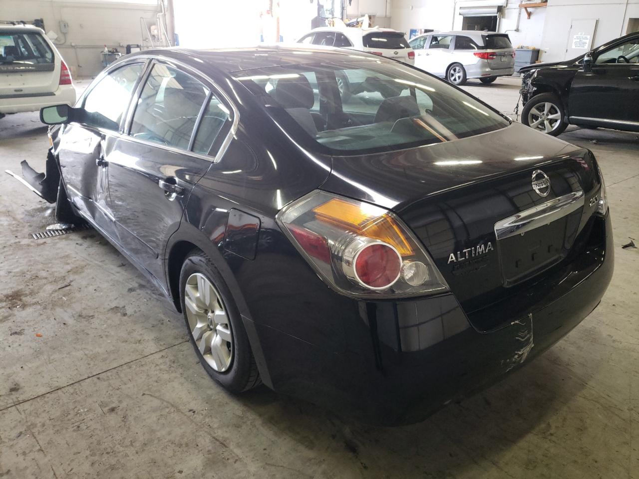 Photo 3 from auction – 2012 NISSAN ALTIMA BAS with VIN 1N4AL2AP7CN517912