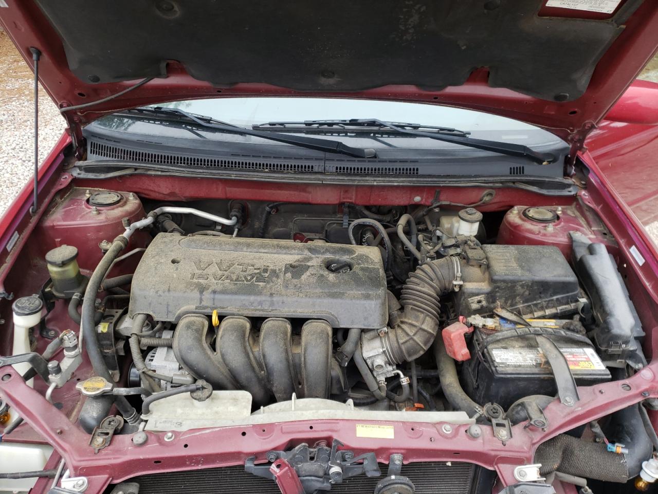 Photo 7 from auction – 2006 TOYOTA COROLLA CE with VIN 1NXBR32EX6Z596479