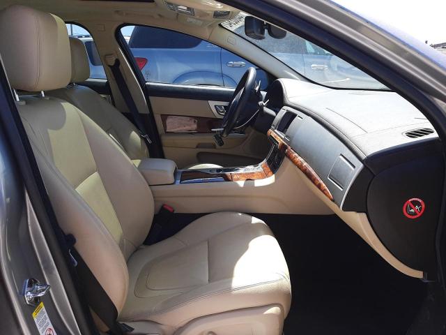 Photo 5 from auction – 2013 JAGUAR XF with VIN SAJWA0ES5DPS73645