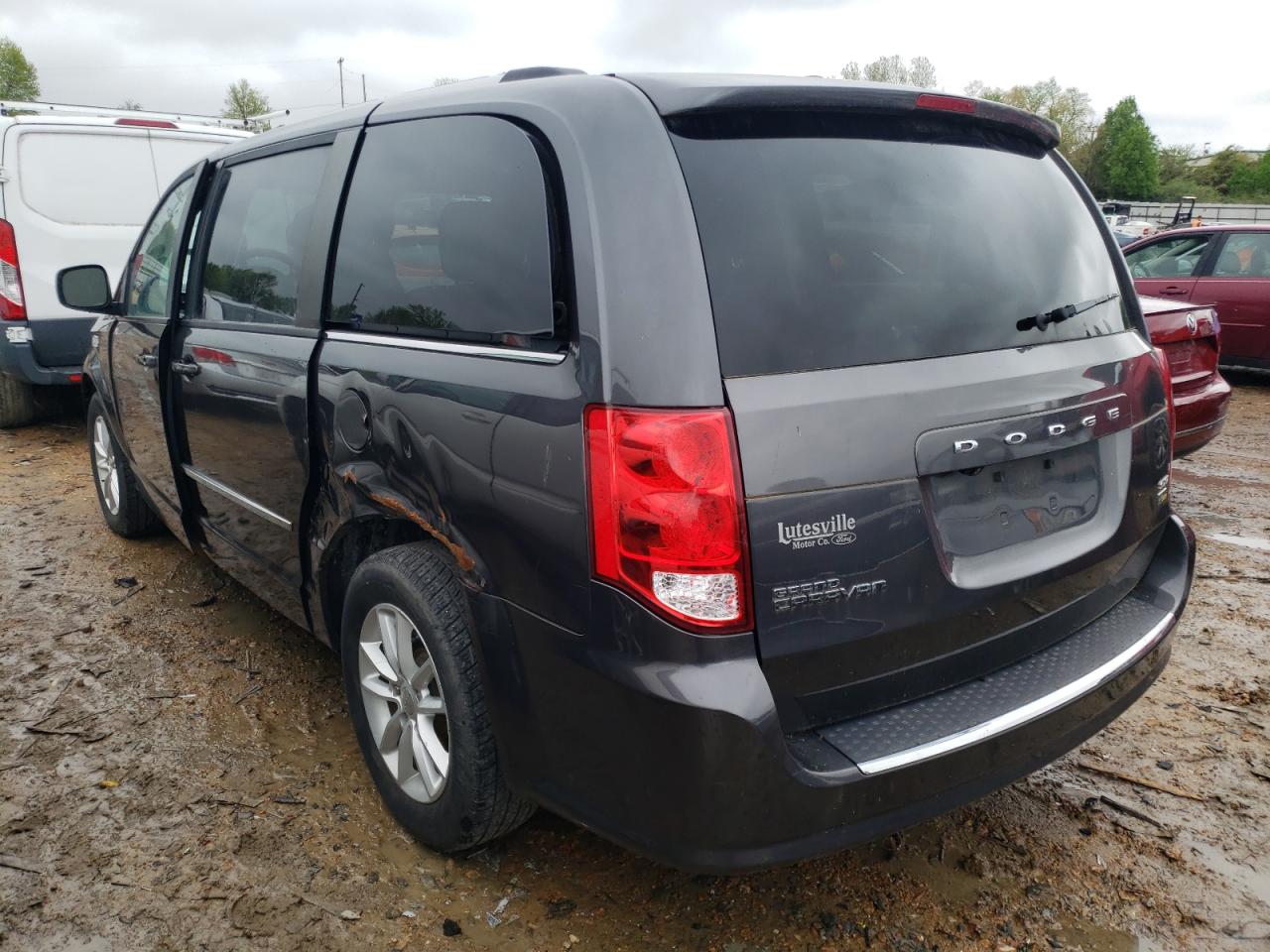 Photo 3 from auction – 2019 DODGE GRAND CARA with VIN 2C4RDGCG4KR564711