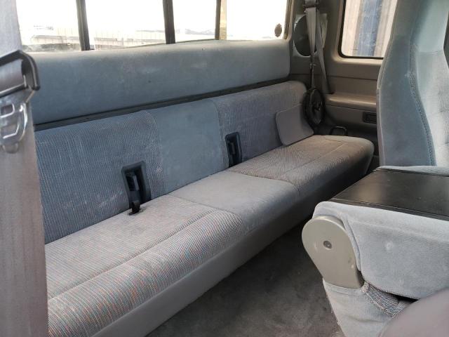Photo 6 from auction – 1997 FORD F250 with VIN 1FTHX26FXVEC44836