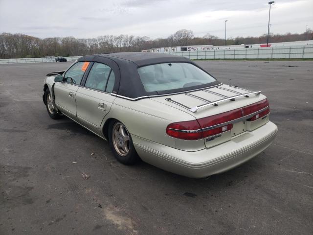 Photo 3 from auction – 1997 LINCOLN CONTINENTA with VIN 1LNLM97V4VY725516