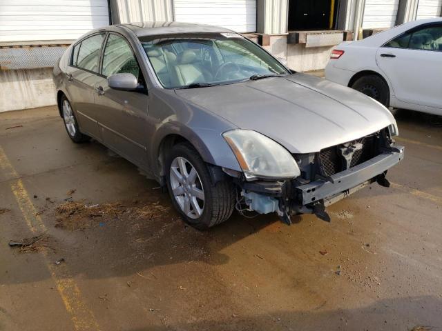 Photo 1 from auction – 2005 NISSAN MAXIMA SE with VIN 1N4BA41E15C860251