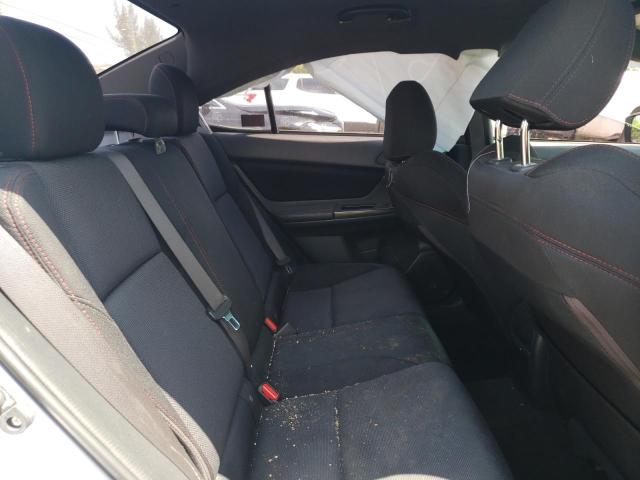 Photo 6 from auction – 2017 SUBARU WRX with VIN JF1VA1B68H9818938