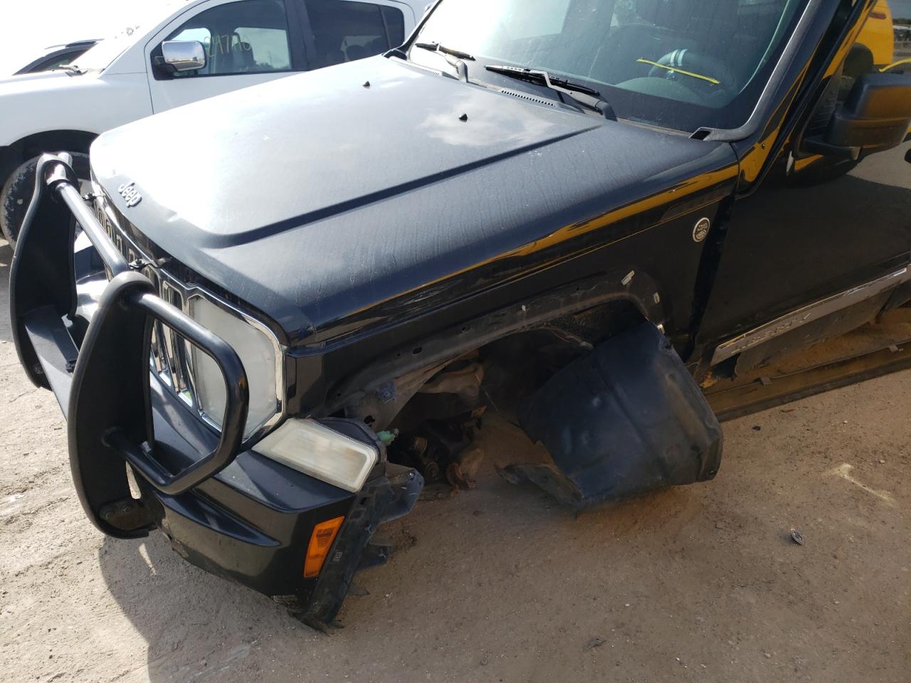 Photo 9 from auction – 2011 JEEP LIBERTY LI with VIN 1J4PN5GK2BW547981