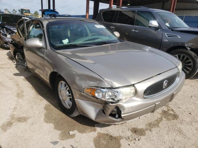 BUICK LESABRE LI 2003 with VIN 1G4HR54KX3U236682 - Photo from auction