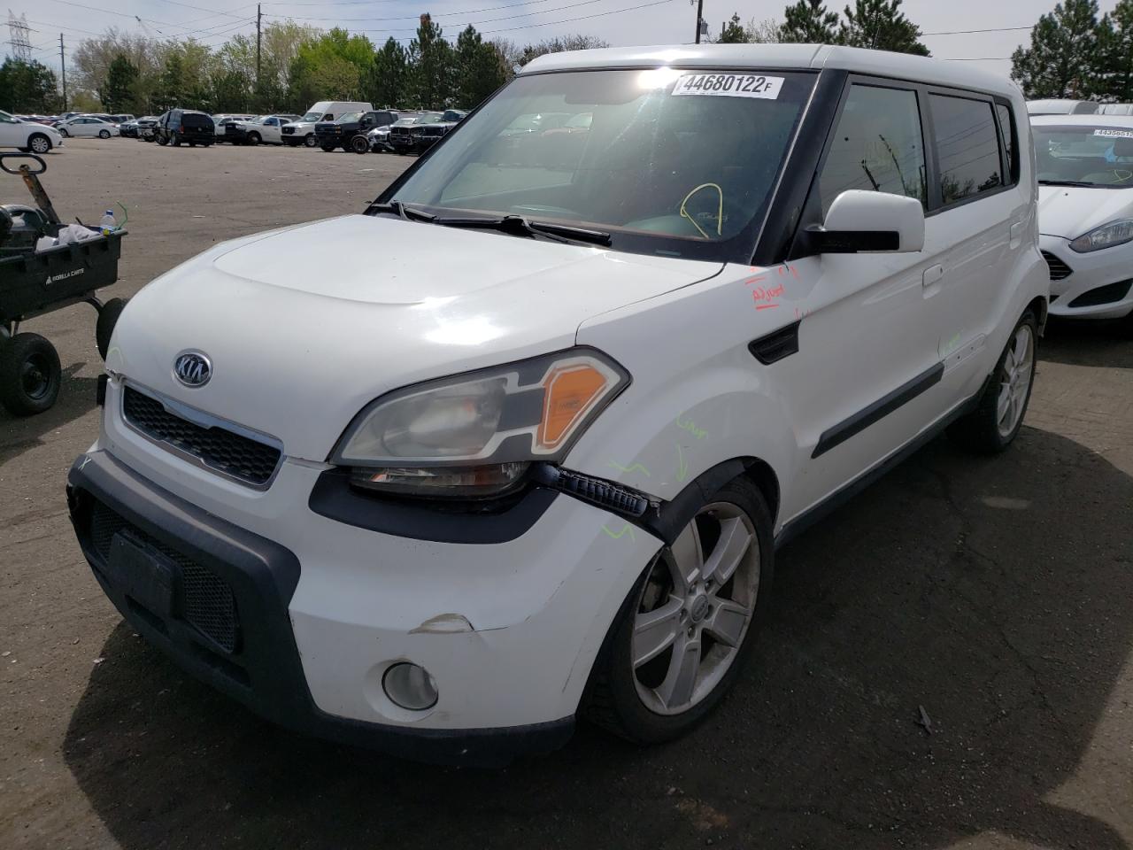 Photo 2 from auction – 2010 KIA SOUL + with VIN KNDJT2A29A7030100