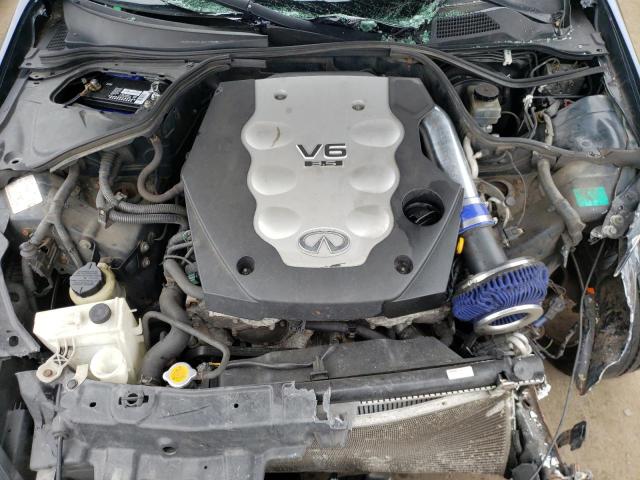 Photo 7 from auction – 2005 INFINITI G35 with VIN JNKCV51F15M314950