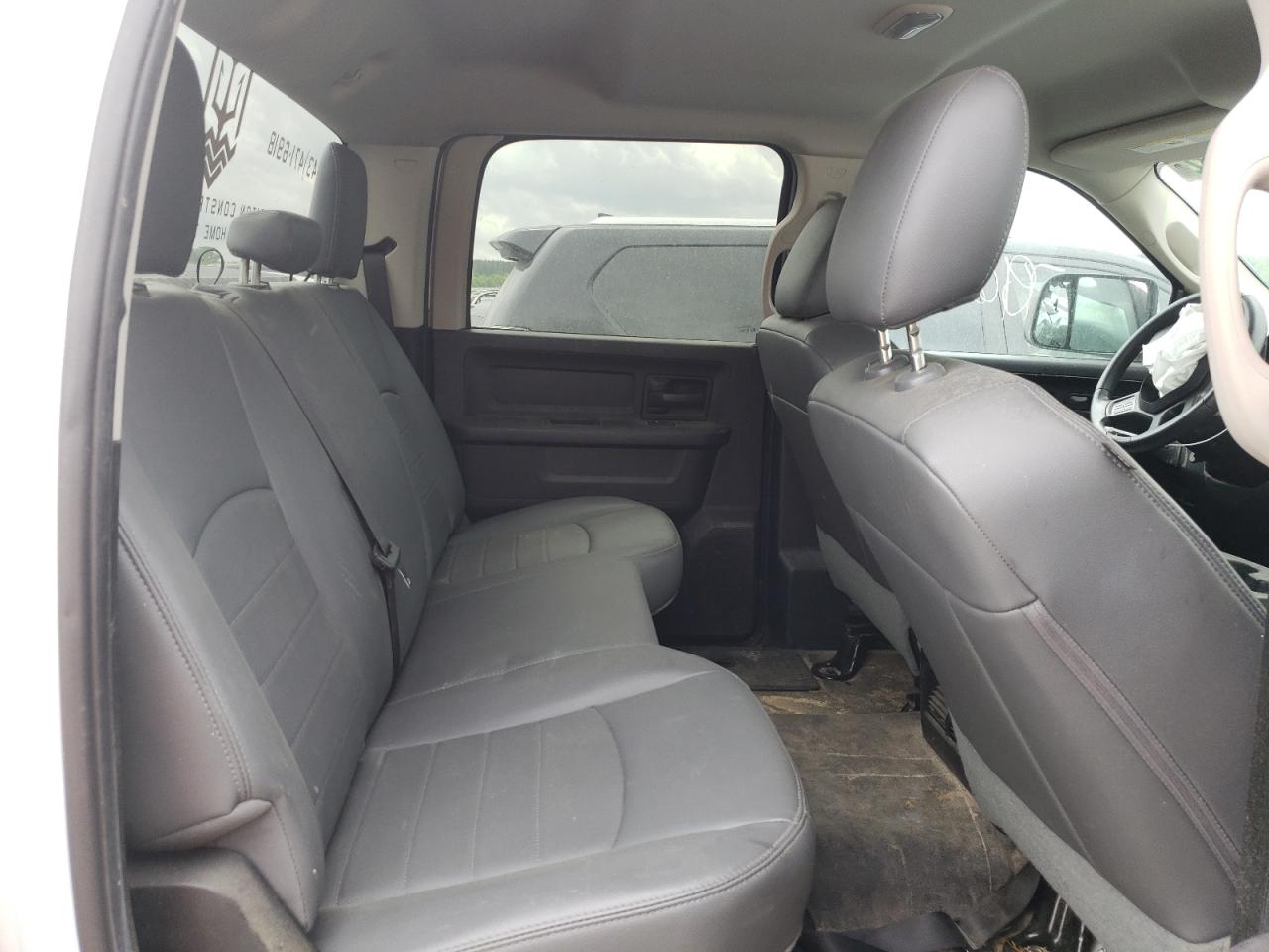 Photo 6 from auction – 2016 RAM 2500 ST with VIN 3C6UR5CJ0GG223984