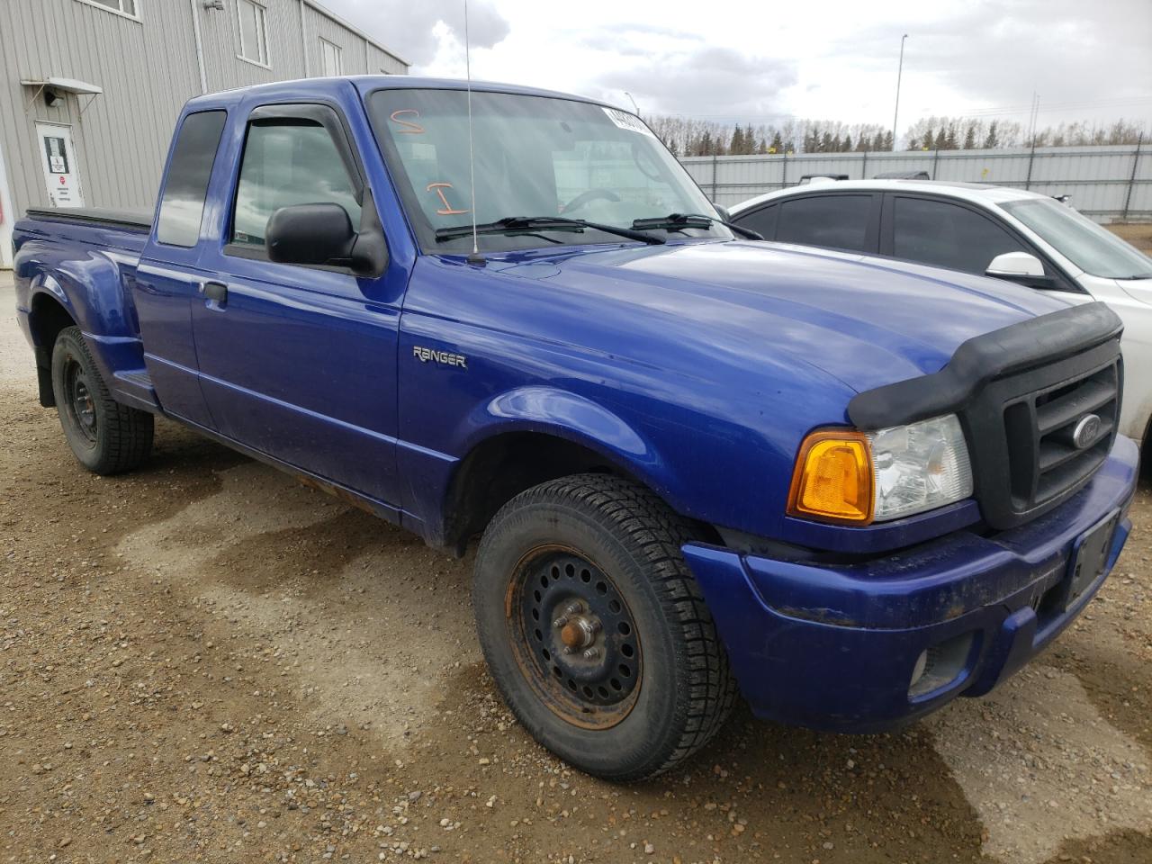FORD RANGER SUP 2004 with VIN 1FTYR44U74PB19805 - Photo from auction