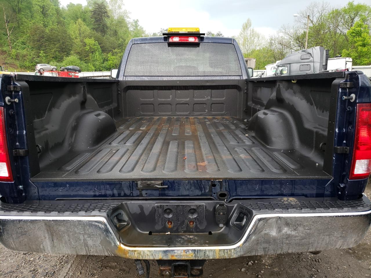 Фото 6 с аукциона – 2017 RAM 2500 ST с VIN 3C6MR5AJ4HG744503
