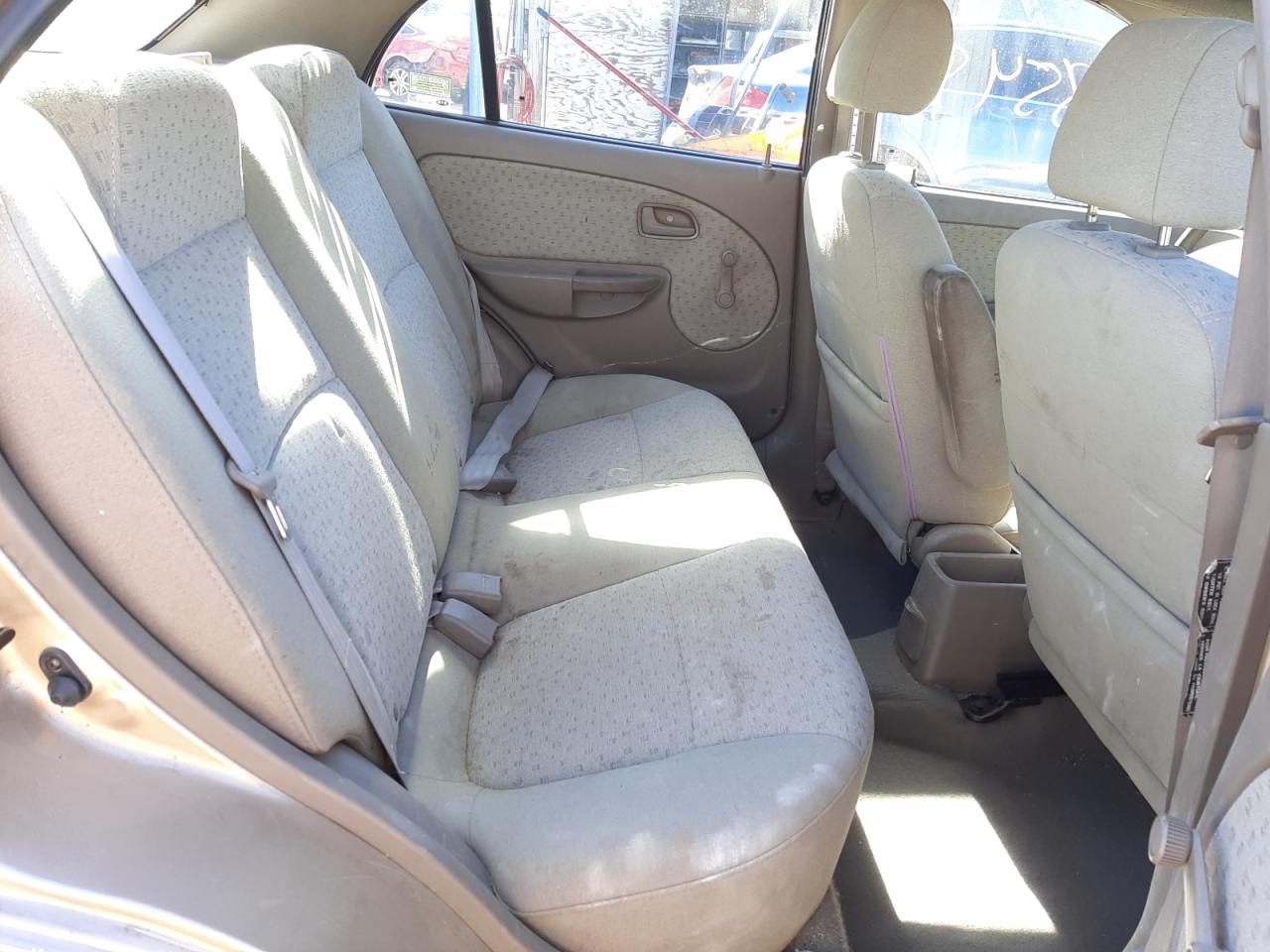 Photo 6 from auction – 2004 KIA RIO with VIN KNADC125846328287