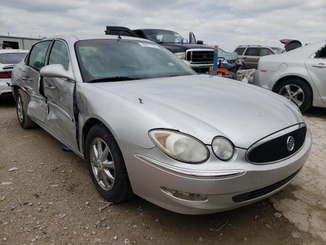 BUICK LACROSSE C 2005 with VIN 2G4WD532351195785 - Photo from auction