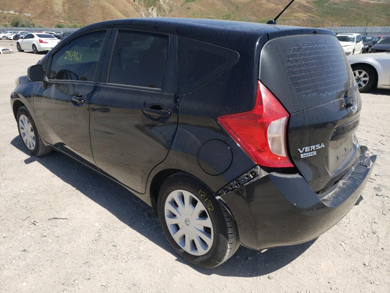 Photo 3 from auction – 2014 NISSAN VERSA NOTE with VIN 3N1CE2CP8EL355126