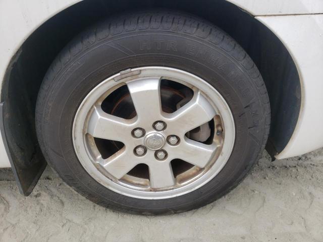 Photo 9 from auction – 2007 TOYOTA PRIUS with VIN JTDKB20U377581058