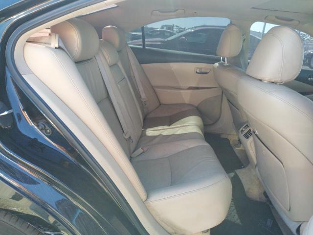 Photo 6 from auction – 2007 LEXUS ES 350 with VIN JTHBJ46G372009063