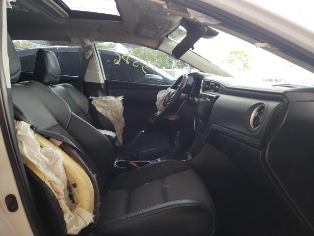Photo 5 from auction – 2018 TOYOTA COROLLA L with VIN 5YFBURHE3JP764708