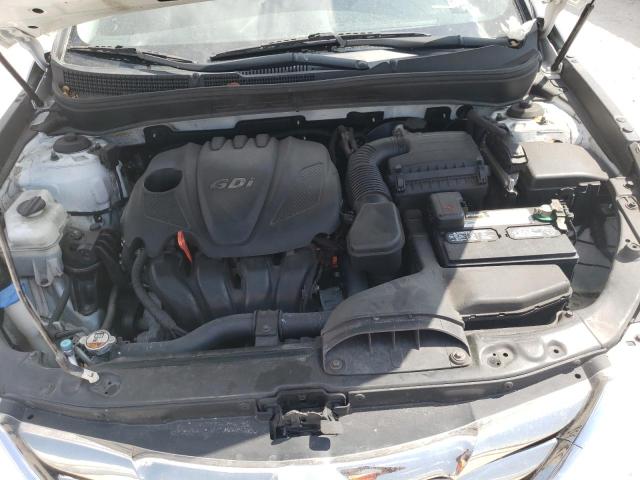 Photo 7 from auction – 2013 HYUNDAI SONATA SE with VIN 5NPEC4AC8DH649373