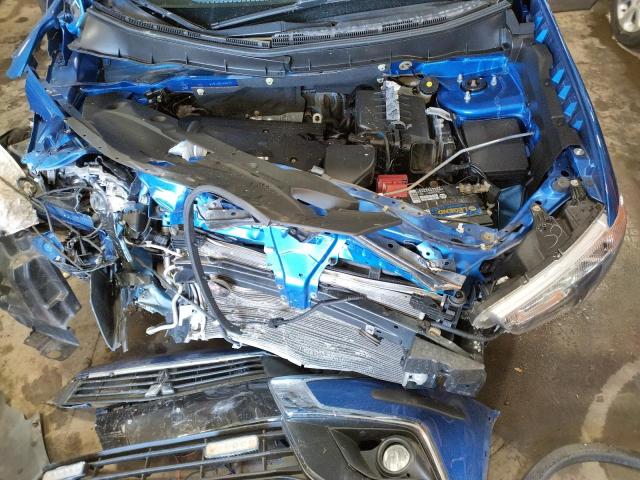 Photo 7 from auction – 2016 MITSUBISHI OUTLANDER with VIN JA4AR3AW8GZ042673