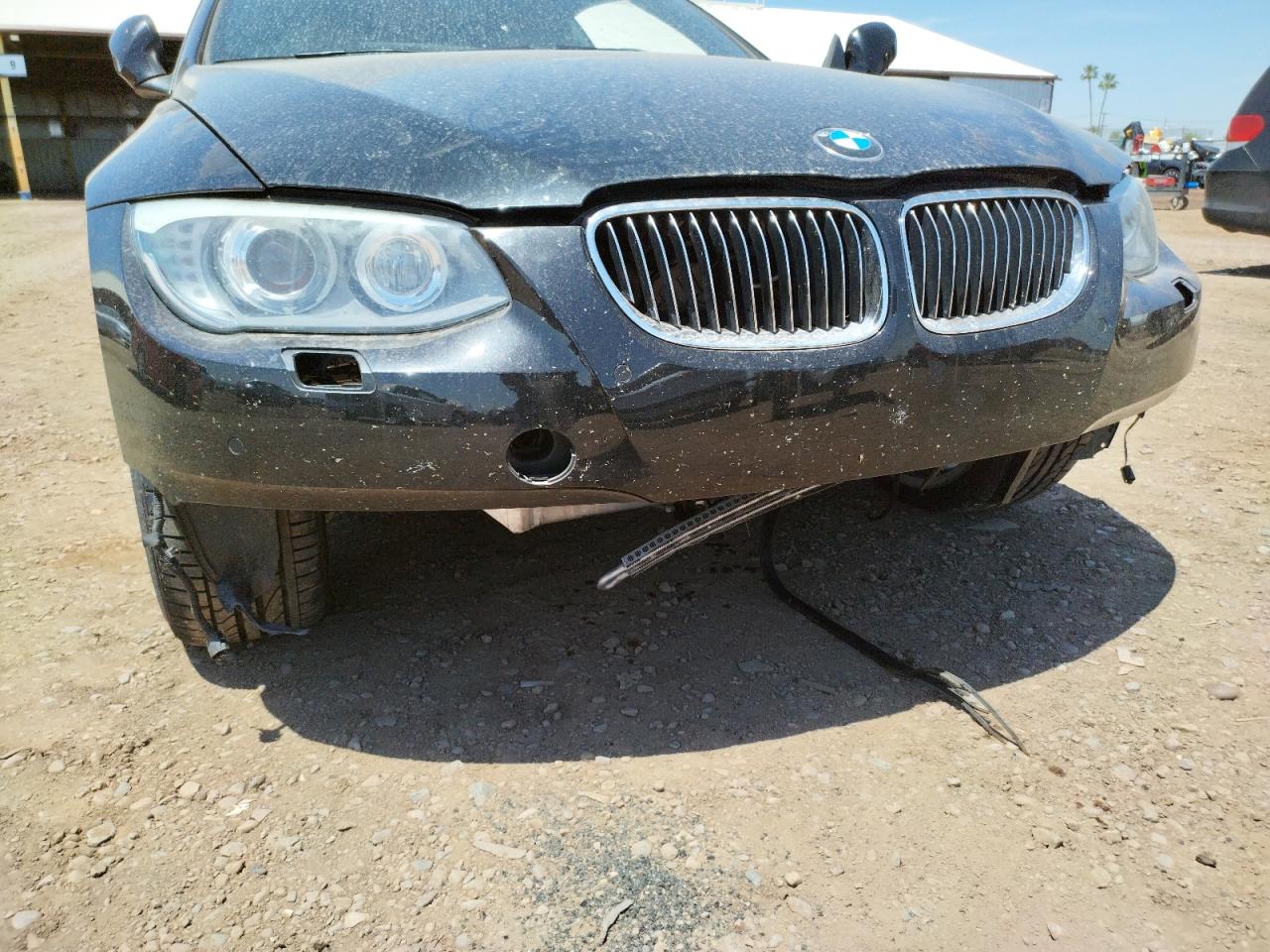 Photo 9 from auction – 2011 BMW 335 I with VIN WBADX7C5XBE581684
