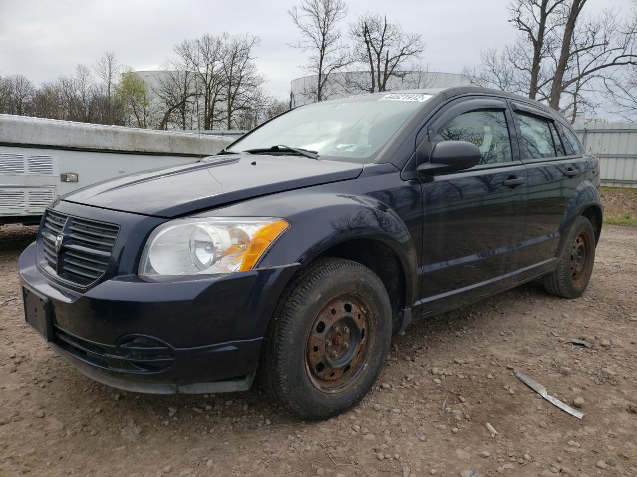 Photo 2 from auction – 2011 DODGE CALIBER EX with VIN 1B3CB1HA1BD147631