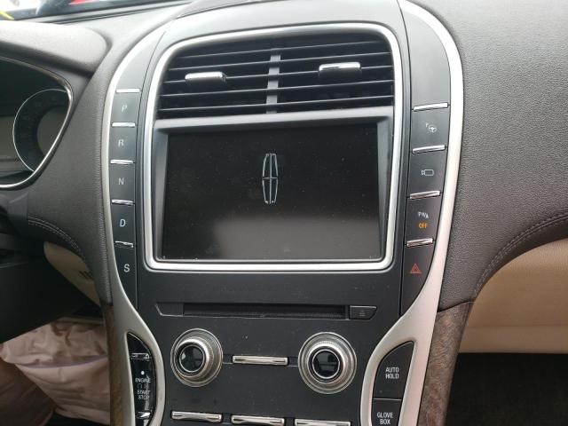 Photo 9 from auction – 2016 LINCOLN MKX RESERV with VIN 2LMTJ8LP3GBL32153