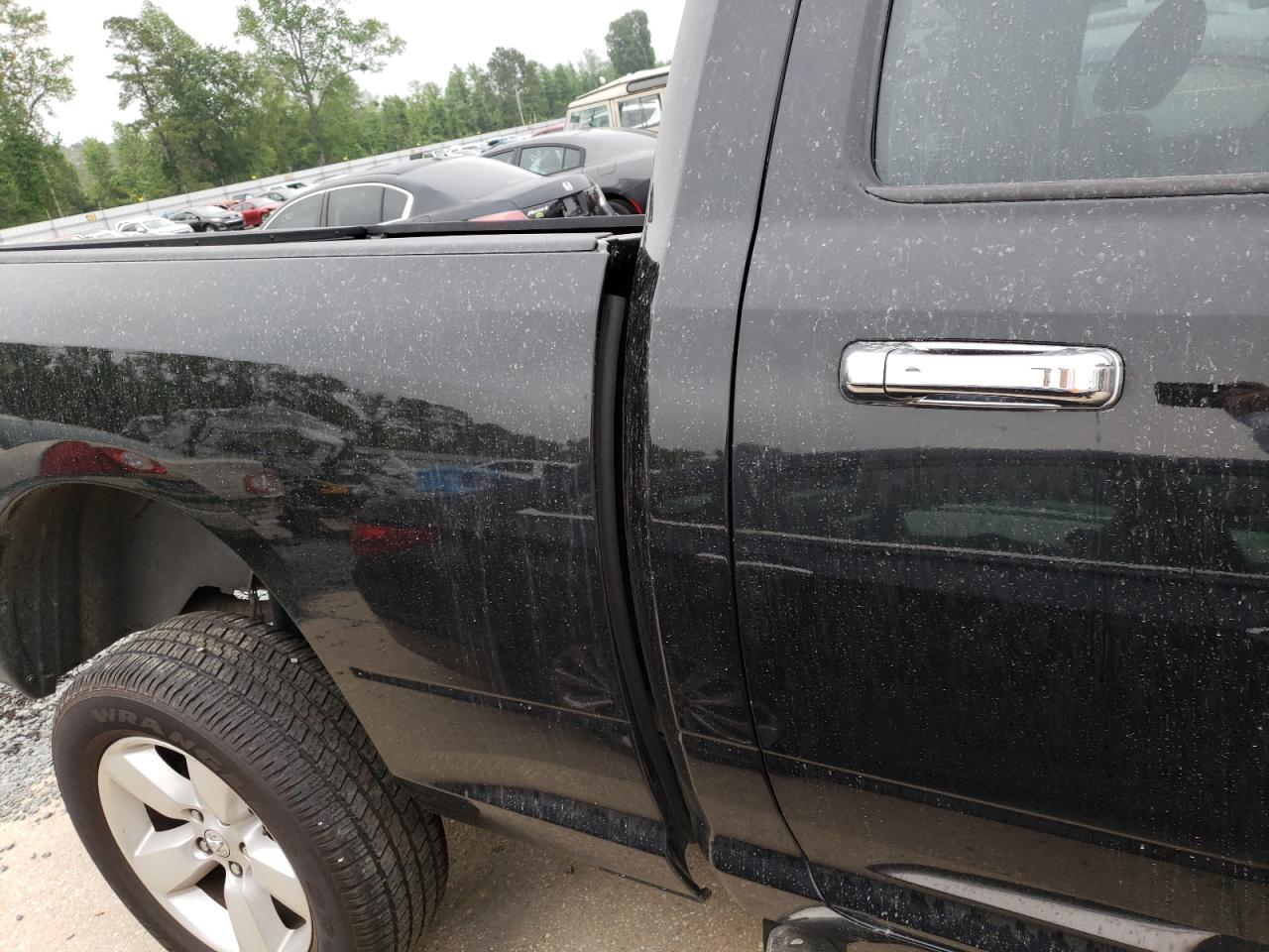 Photo 6 from auction – 2015 RAM 1500 ST with VIN 3C6JR6AT0FG618274