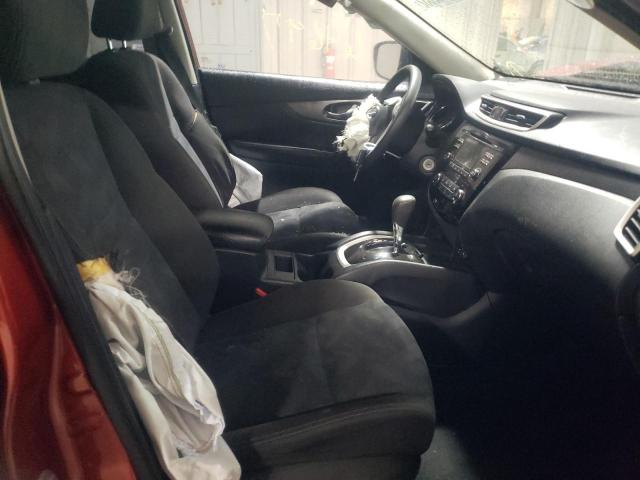 Photo 5 from auction – 2015 NISSAN ROGUE S with VIN KNMAT2MT1FP586185