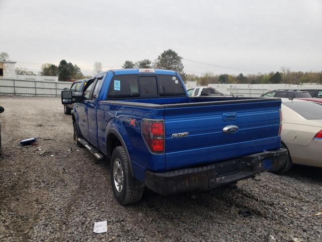 Photo 9 from auction – 2011 FORD F150 SUPER with VIN 1FTFX1ET8BFC42520