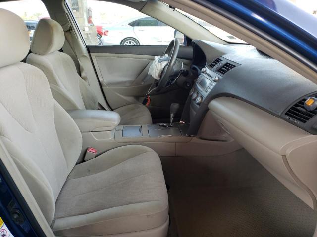 Photo 5 from auction – 2010 TOYOTA CAMRY BASE with VIN 4T1BF3EK4AU578241