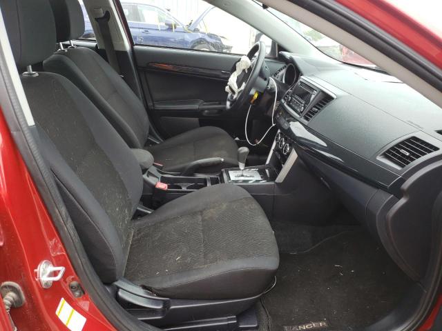 Photo 5 from auction – 2016 MITSUBISHI LANCER ES with VIN JA32U2FU8GU008562