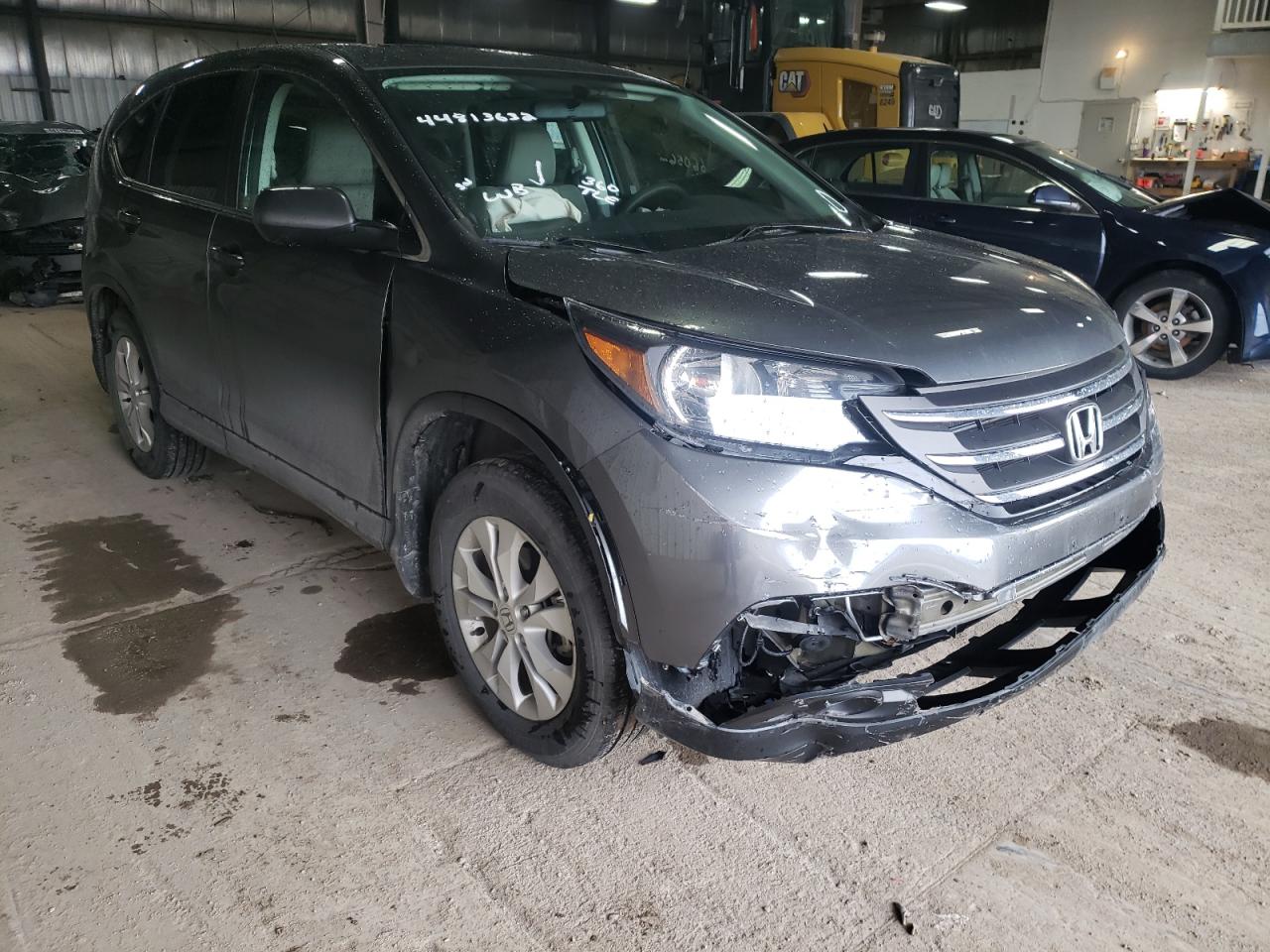 2014 Honda CR-V