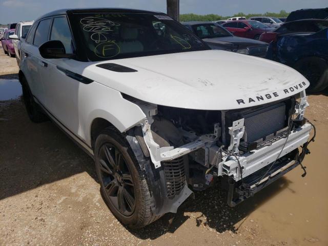 LAND ROVER RANGE ROVE 2021 with VIN SALYT2EX2MA312552 - Photo from auction