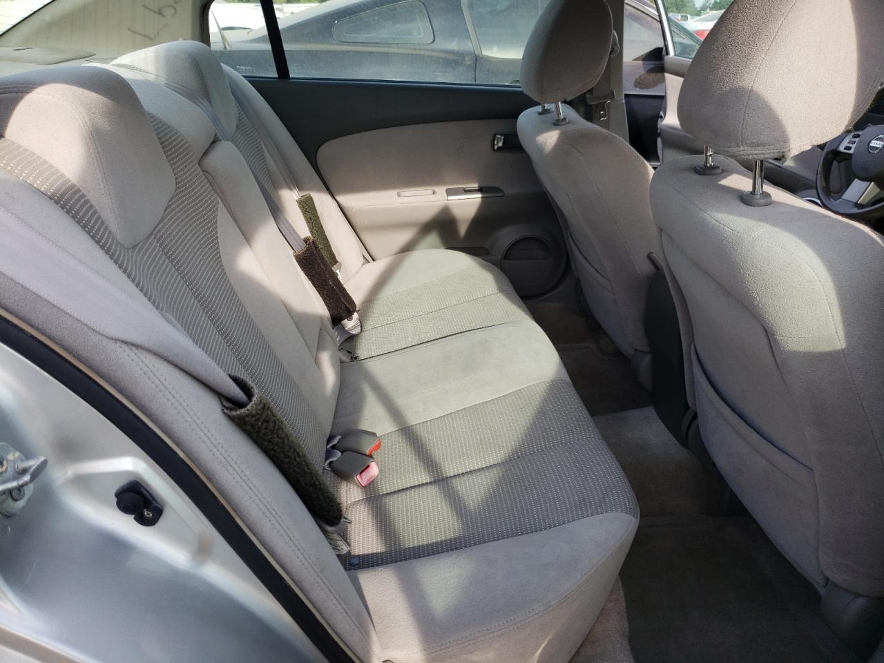 Photo 6 from auction – 2005 NISSAN ALTIMA S with VIN 1N4AL11D45C315169