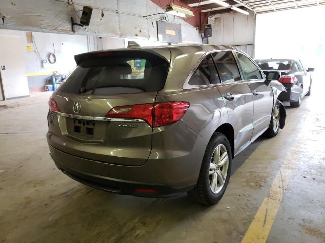 Photo 4 from auction – 2013 ACURA RDX with VIN 5J8TB3H39DL017893