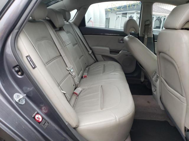 Photo 8 from auction – 2011 HYUNDAI AZERA GLS with VIN KMHFC4DF0BA525754