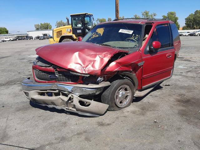 Photo 2 from auction – 2002 FORD EXPEDITION with VIN 1FMRU17W42LA71355