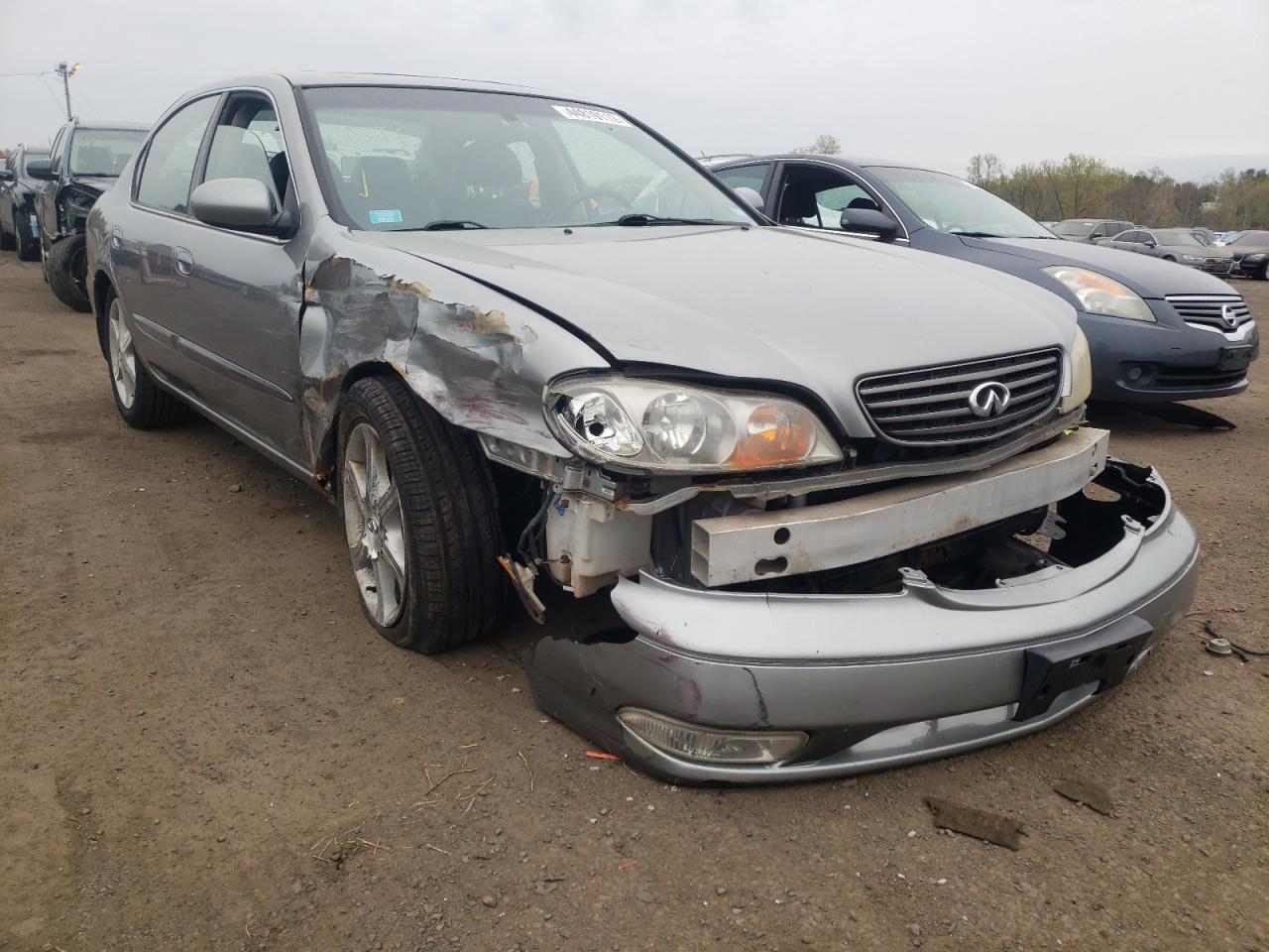 INFINITI I35 2003 with VIN JNKDA31A23T114462 - Photo from auction