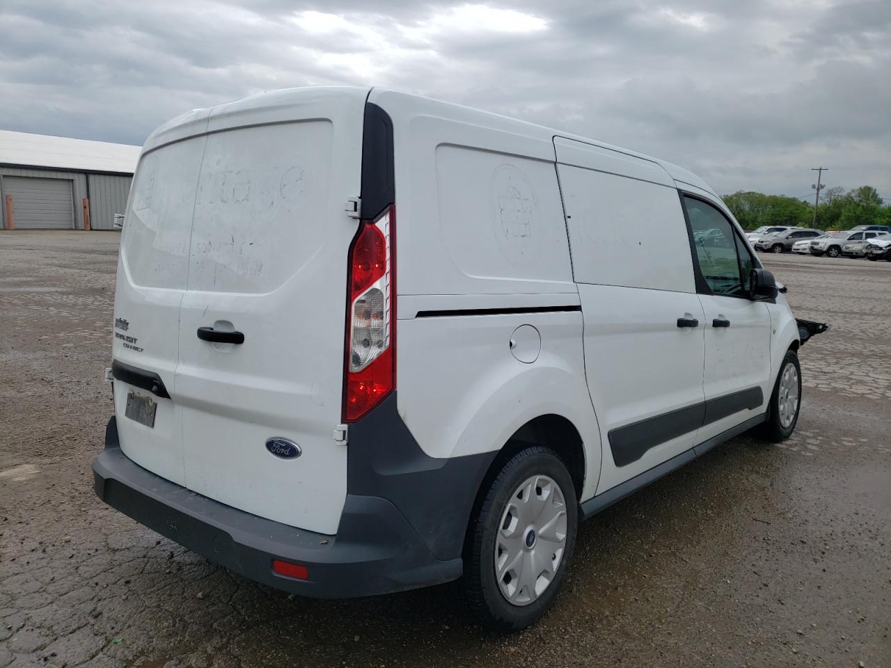 Photo 4 from auction – 2017 FORD TRANSIT CO with VIN NM0LS7E79H1296404