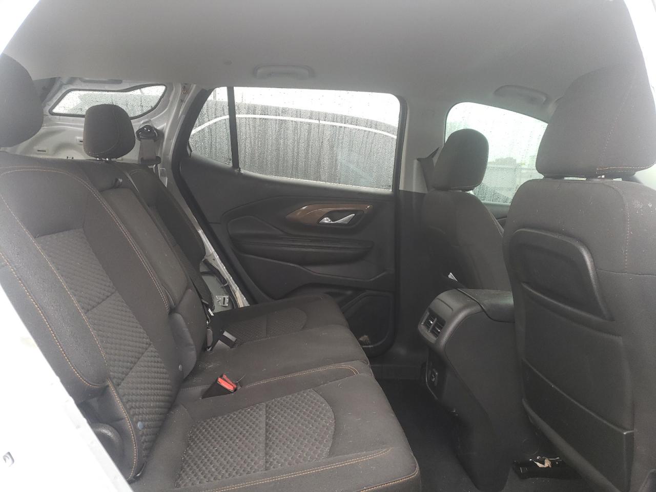 Photo 6 from auction – 2021 GMC TERRAIN SL with VIN 3GKALTEV9ML311103