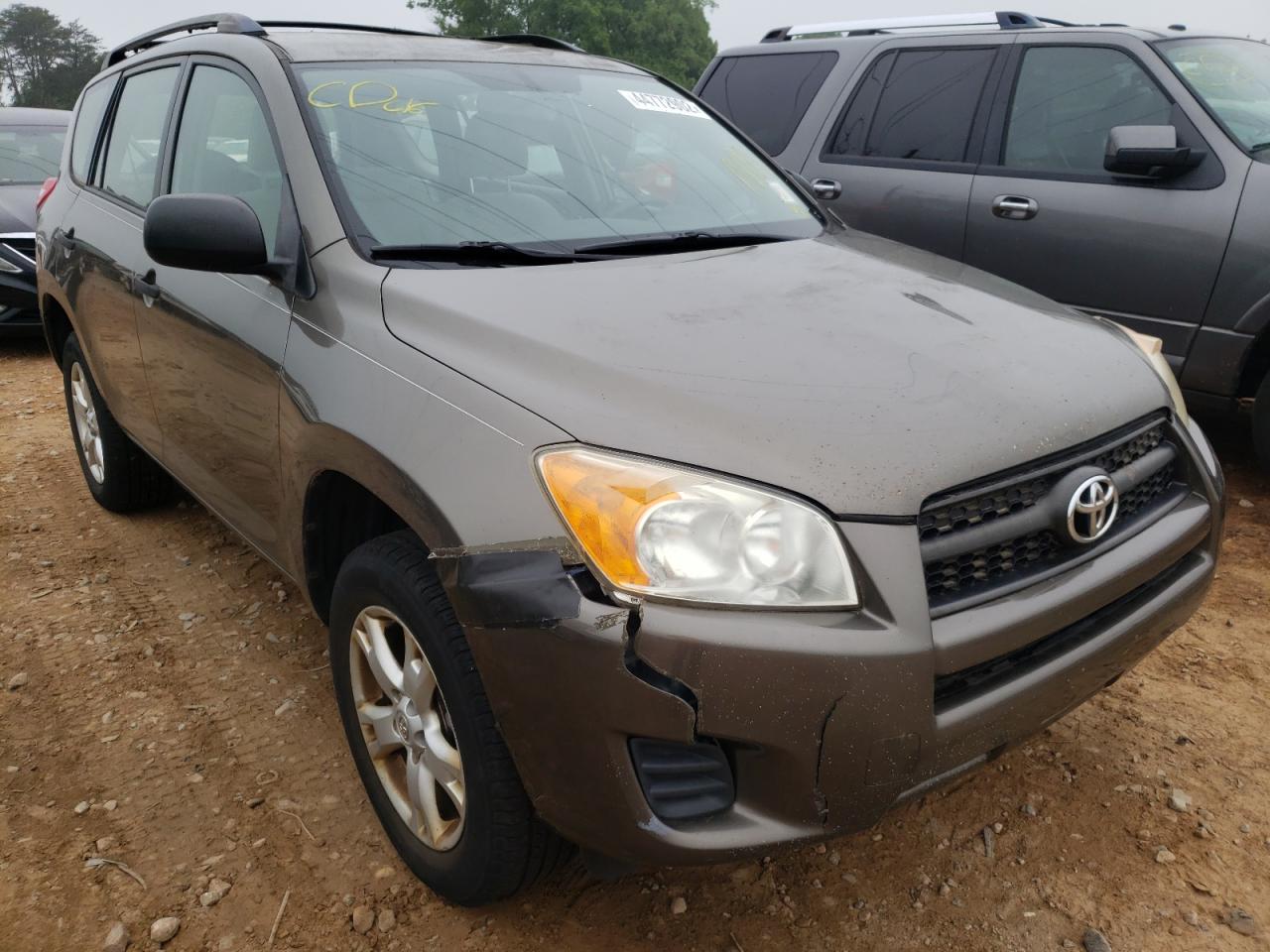 TOYOTA RAV4 2009 with VIN JTMBF33VX95008459 - Photo from auction