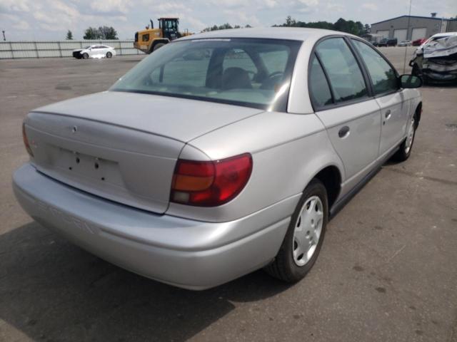 Photo 4 from auction – 2001 SATURN SL1 with VIN 1G8ZH52811Z211506