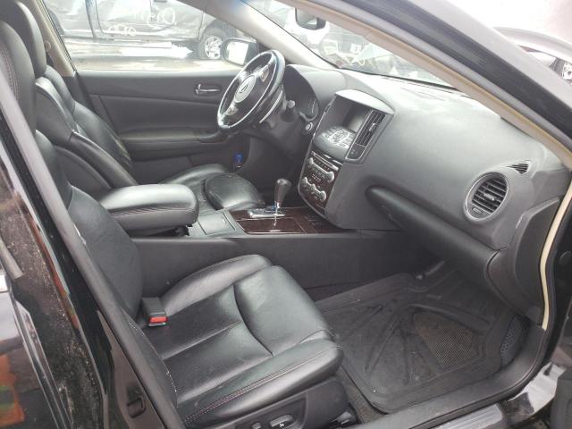 Photo 5 from auction – 2010 NISSAN MAXIMA S with VIN 1N4AA5AP1AC871196