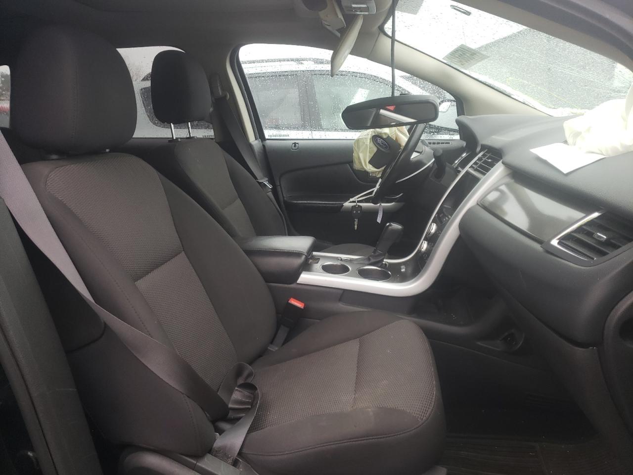 Photo 5 from auction – 2014 FORD EDGE SEL with VIN 2FMDK3J90EBA47525