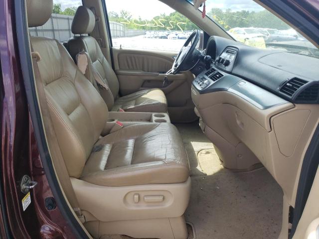 Photo 5 from auction – 2008 HONDA ODYSSEY EX with VIN 5FNRL38608B100931
